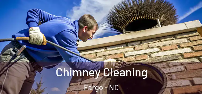 Chimney Cleaning Fargo - ND