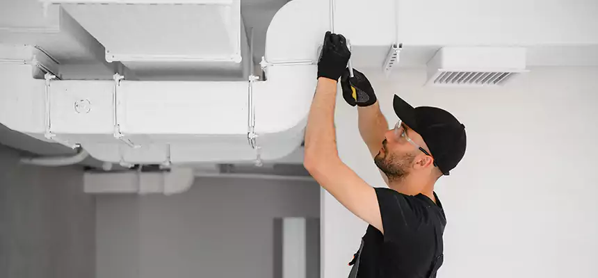 Our Air Duct Cleaning Services in Fargo, ND
