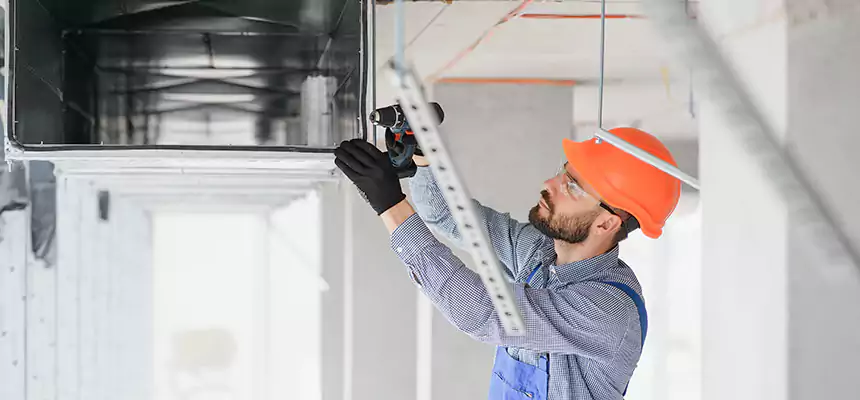 Comprehensive Ventilation Cleaning in Fargo