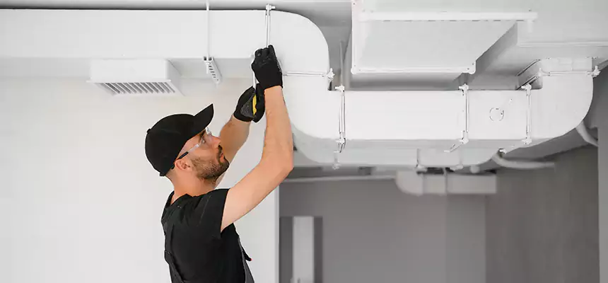Our Air Duct Repair Services in Fargo, ND