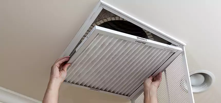 Our Air Duct UV Sanitization Services in Fargo, ND