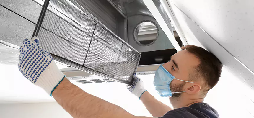 Our Bathroom Exhaust Duct Cleaning Services in Fargo, ND
