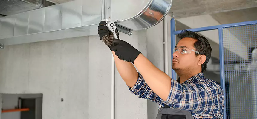 Our Clogged Air Duct Repair Services in Fargo, ND