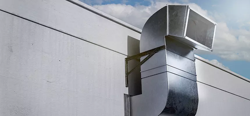 Trusted Industrial Dryer Vent Cleaning in Fargo