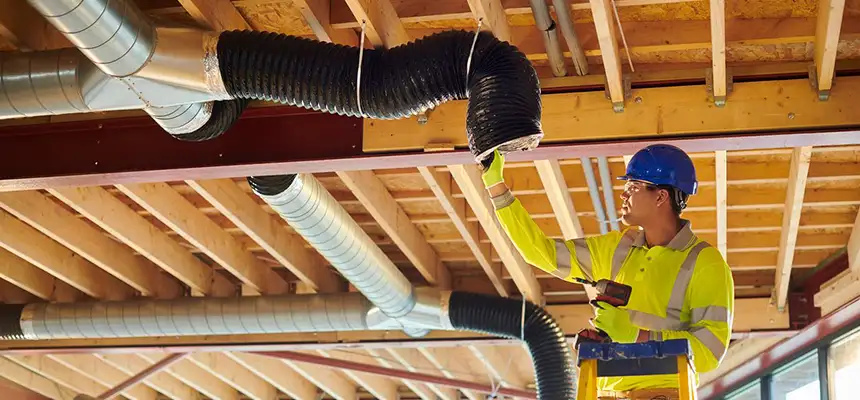 Replacing a Dryer Hose in Fargo, ND