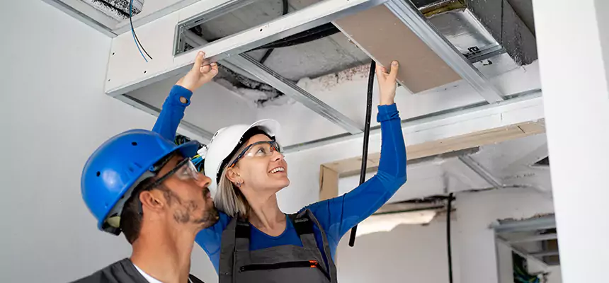 Reliable Green Air Duct Cleaning Services in Fargo