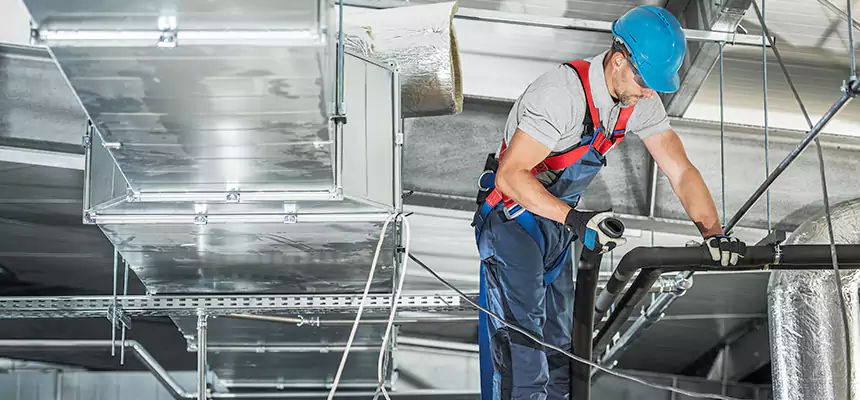 Precise Air Duct Vent Installation in Fargo