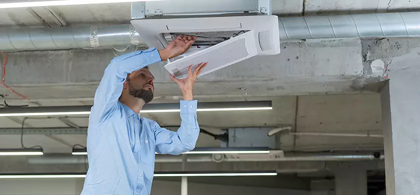 Our Energy Recovery Ventilation Cleaning Services in Fargo, ND