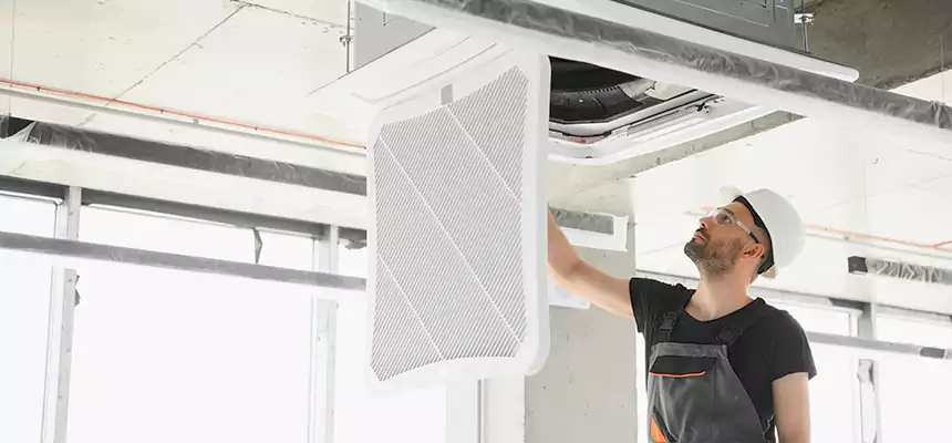 Our Indoor Air Quality Improvement Services in Fargo, ND