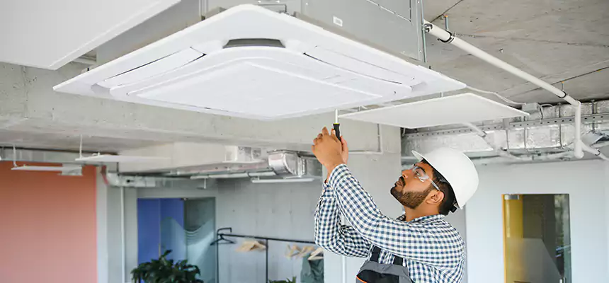 Moisture Control & Condensation Fixes in Duct Systems in Fargo, ND