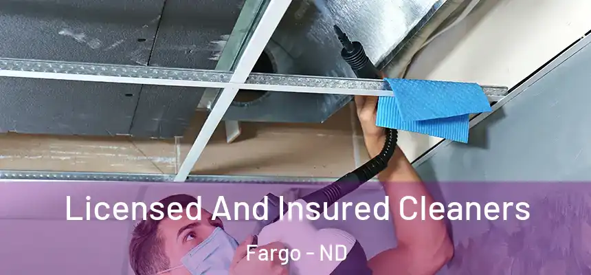 Licensed And Insured Cleaners Fargo - ND