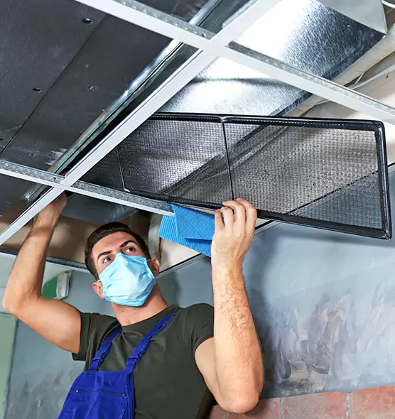 About Air Duct Bacteria Removal in Fargo