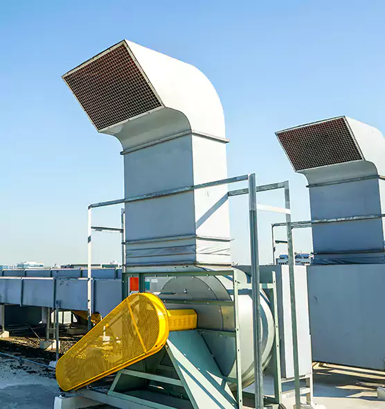 Advanced Commercial HVAC Duct Cleaning in Fargo, ND