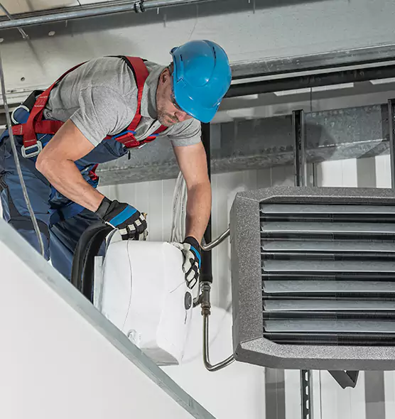 Professional Custom HVAC Ductworkin Fargo, ND