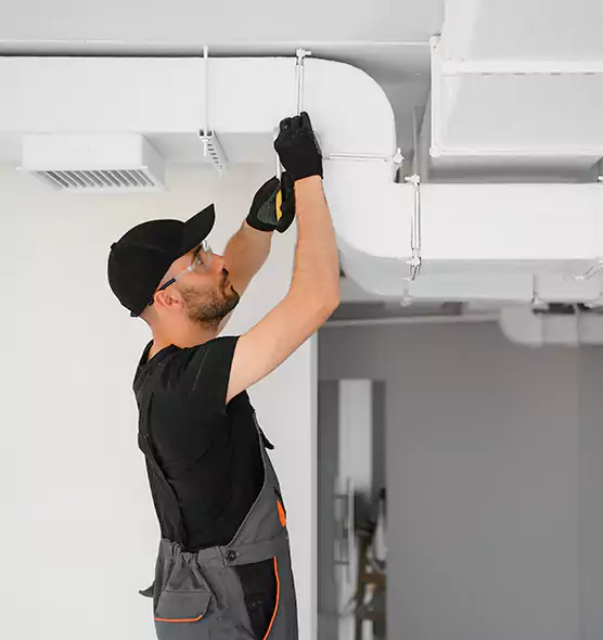 About Duct Cleaning Behind Drywall in Fargo, ND