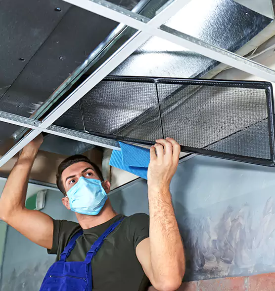 Professional Home Ventilation Cleaning in Fargo, ND