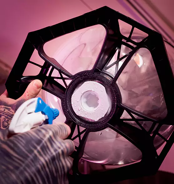 Expert Low VOC Vent Installation in Fargo, ND