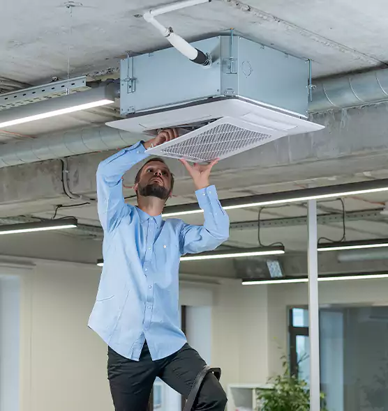 Advanced Rodent Droppings In Vents in Fargo, ND