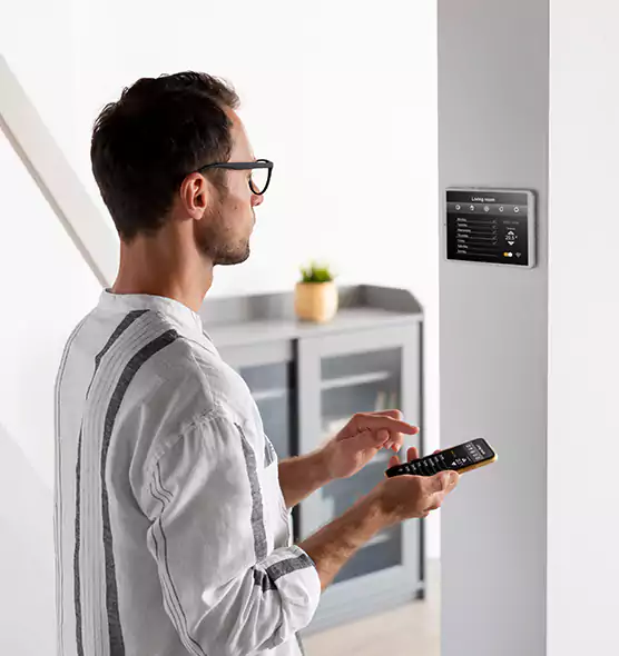 About Smart AC Vent Controller Services in Fargo