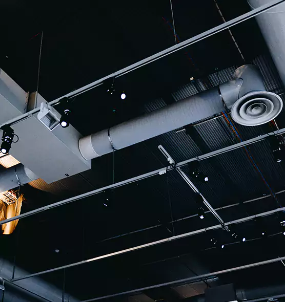 Professinal UV Light Air Purification for Ducts in Fargo, ND