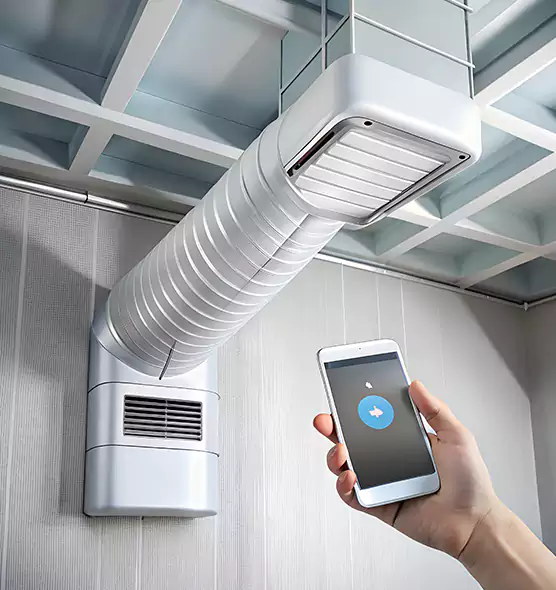 About Wi-Fi Connected Air Ducts in Air Duct Cleaning & Repairs Fargo in North Dakota